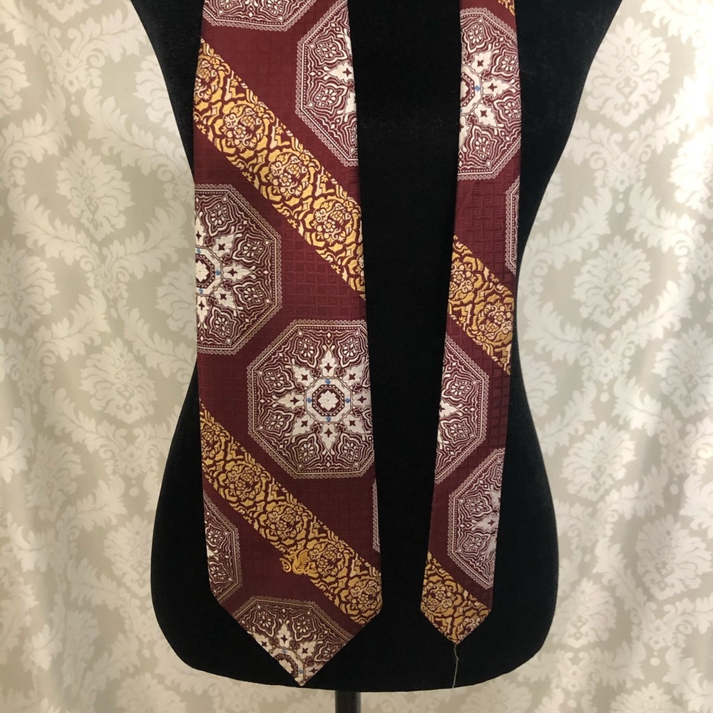 Vintage“Anton’s” Men’s Apparel Tie